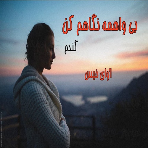 دانلود رمان بی واهمه نگاهم کن pdf از گندم دانلود رمان بی واهمه نگاهم کن pdf از گندم