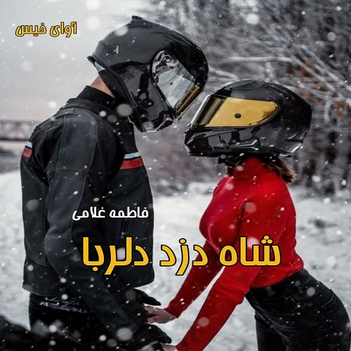 دانلود رمان شاه دزد دلربا pdf از فاطمه غلامی