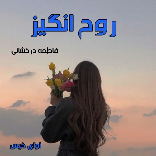 دانلود رمان روح انگیز pdf از فاطمه درخشانی