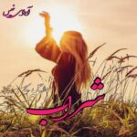 دانلود رمان شراب pdf از راحیل مسیح