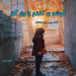 دانلود رمان گوشه کفنم را ول کن pdf از ثنا نصیری و آرزو آتشگاه