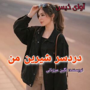 دانلود رمان دردسر شیرین من pdf از نگین مرزبانی