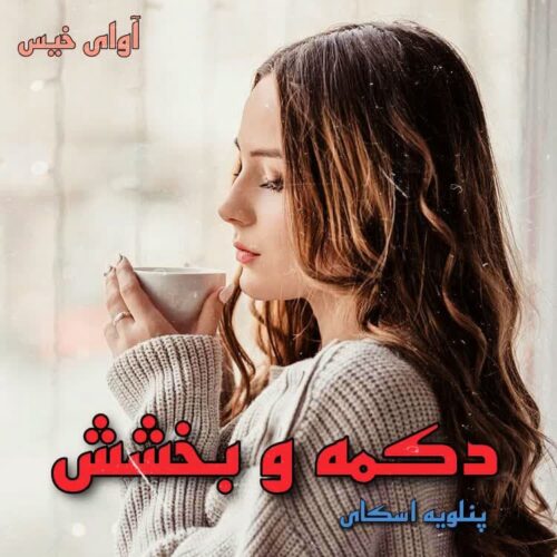 دانلود رمان دکمه و بخشش جلد ششم pdf از پنلوپه اسکای