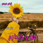 دانلود رمان من و دلدارم pdf از راز_س دانلود رمان من و دلدارم pdf از راز_س