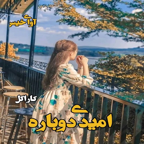 دانلود رمان امیدی دوباره pdf از کاراگل