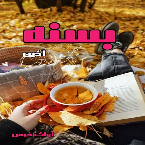 دانلود رمان بسنه pdf از آذین