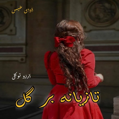 دانلود رمان تازیانه بر گل pdf از آرزو توکلی