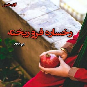 دانلود رمان رخساره فرو ریخته pdf از نور 7371