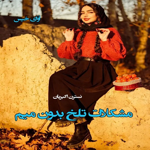 دانلود رمان مشکلات تلخ بدون میم pdf از نسترن اکبریان