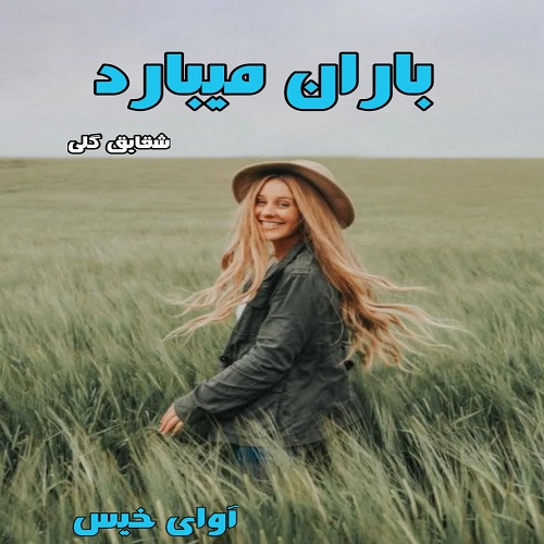 دانلود رمان باران میبارد pdf از شقایق گلی