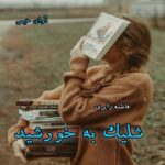 دانلود رمان شلیک به خورشید pdf از فاطمه زایری