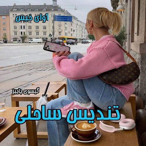 دانلود رمان تندیس ساحلی pdf از گیسوی پاییز