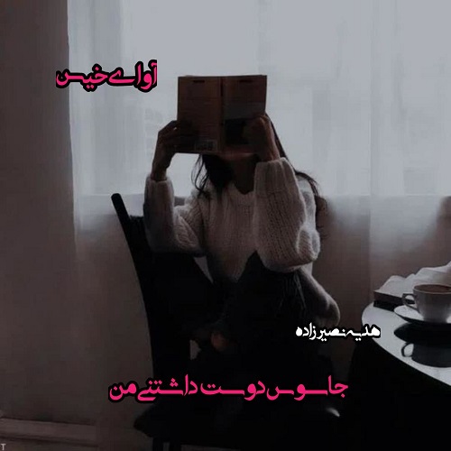 دانلود رمان جاسوس دوست داشتنی من pdf از هدیه نصیرزاده دانلود رمان جاسوس دوست داشتنی من pdf از هدیه نصیرزاده