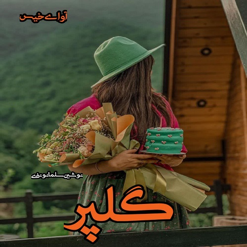 دانلود رمان گلپر pdf از نوشین سلمانوندی دانلود رمان گلپر pdf از نوشین سلمانوندی