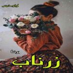 دانلود رمان زرناب pdf از برفا دانلود رمان زرناب pdf از برفا