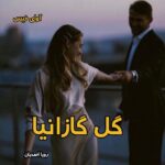 دانلود رمان گل گازانیا از رویا احمدیان pdf