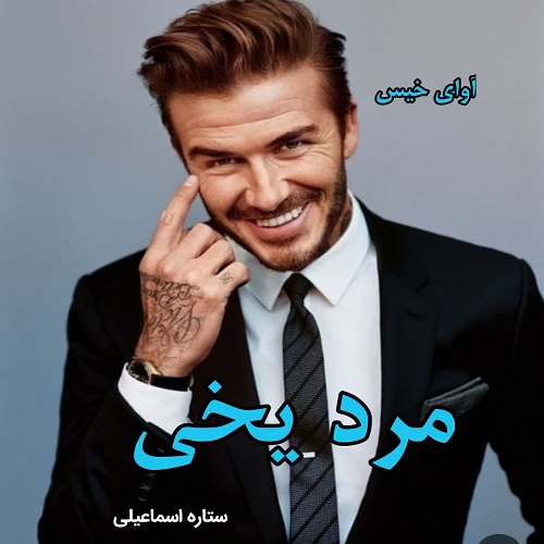 دانلود رمان مرد یخی pdf از ستاره اسماعیلی