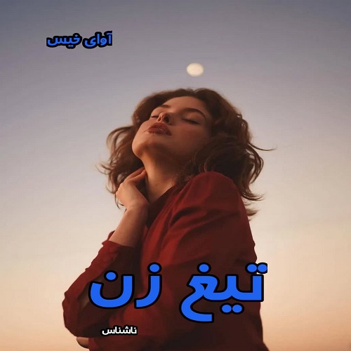 دانلود رمان تیغ زن pdf از ناشناس