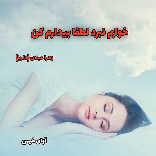 دانلود رمان خوابم نبرد،لطفا بیدارم کن pdf از زهرا عبدی (دلربا) دانلود رمان خوابم نبرد،لطفا بیدارم کن pdf از زهرا عبدی (دلربا)