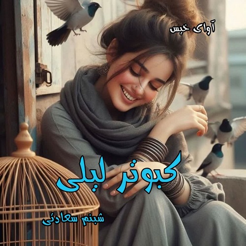 دانلود رمان کبوتر لیلی pdf از شبنم سعادتی