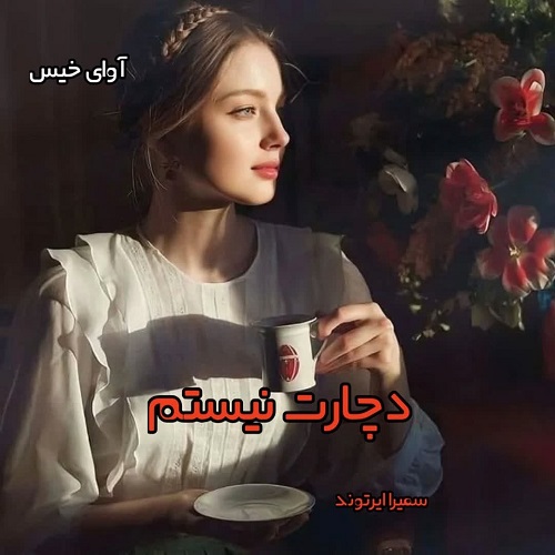 دانلود رمان دچارت نیستم pdf از سمیرا ایرتوند دانلود رمان دچارت نیستم pdf از سمیرا ایرتوند