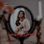 دانلود رمان آغوش بی هوس pdf از میترا آذربانی دانلود رمان آغوش بی هوس pdf از میترا آذربانی