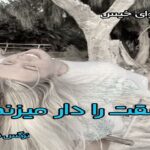 دانلود رمان عشقت را دار میزنم pdf از نرگس نجمی