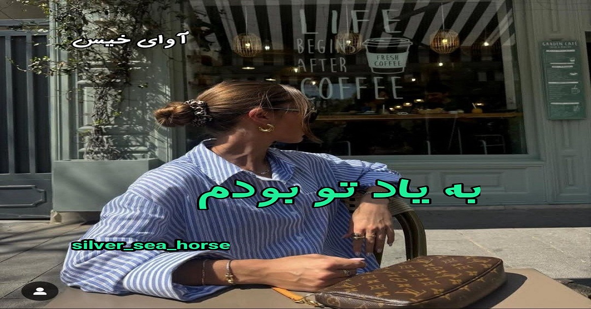 دانلود رمان به یاد تو بودم pdf از silver_sea_horse