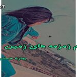 دانلود رمان تمام زمزمه های زمین pdf از بهاره حسنی دانلود رمان تمام زمزمه های زمین pdf از بهاره حسنی