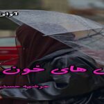 دانلود رمان گل های خون pdf از مرضیه حسنی دانلود رمان گل های خون pdf از مرضیه حسنی