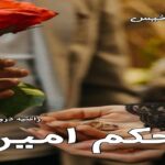 دانلود رمان حکم امیر pdf از راضیه درویش زاده دانلود رمان حکم امیر pdf از راضیه درویش زاده