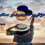 دانلود رمان هزار و سیصد و سکوت pdf از زهرا علیرضایی