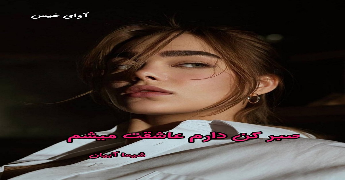 دانلود رمان صبر کن دارم عاشقت میشم pdf از شیما آبیان دانلود رمان صبر کن دارم عاشقت میشم pdf از شیما آبیان