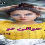 دانلود رمان در حوالی تو pdf از زینب رضایی