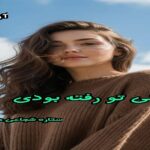 دانلود رمان وقتی تو رفته بودی pdf از ستاره شجاعی مهر و بهاره زعفرانی 