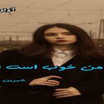 دانلود رمان حال من خوب است اما pdf از شیرین نور نژاد
