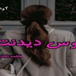 دانلود رمان هوس دیدنت pdf از فاطمه افکاری