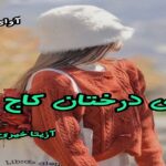 دانلود رمان بوی درختان کاج pdf از آزیتا خیری