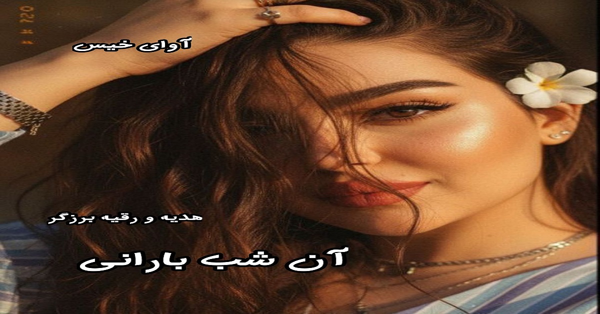 دانلود رمان آن شب بارانی pdf از هدیه و رقیه برزگر
