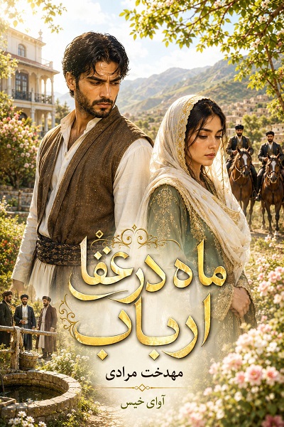 دانلود رمان ماه در عقد ارباب pdf از مهدخت مرادی