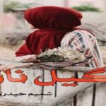 دانلود رمان گیل ناز pdf از شمیم حیدری