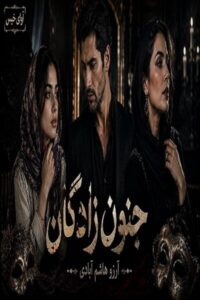  دانلود رمان جنون زادگان pdf از آرزو هاشم آبادی