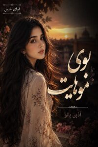 دانلود رمان بوی موهایت چند pdf از آذین بانو