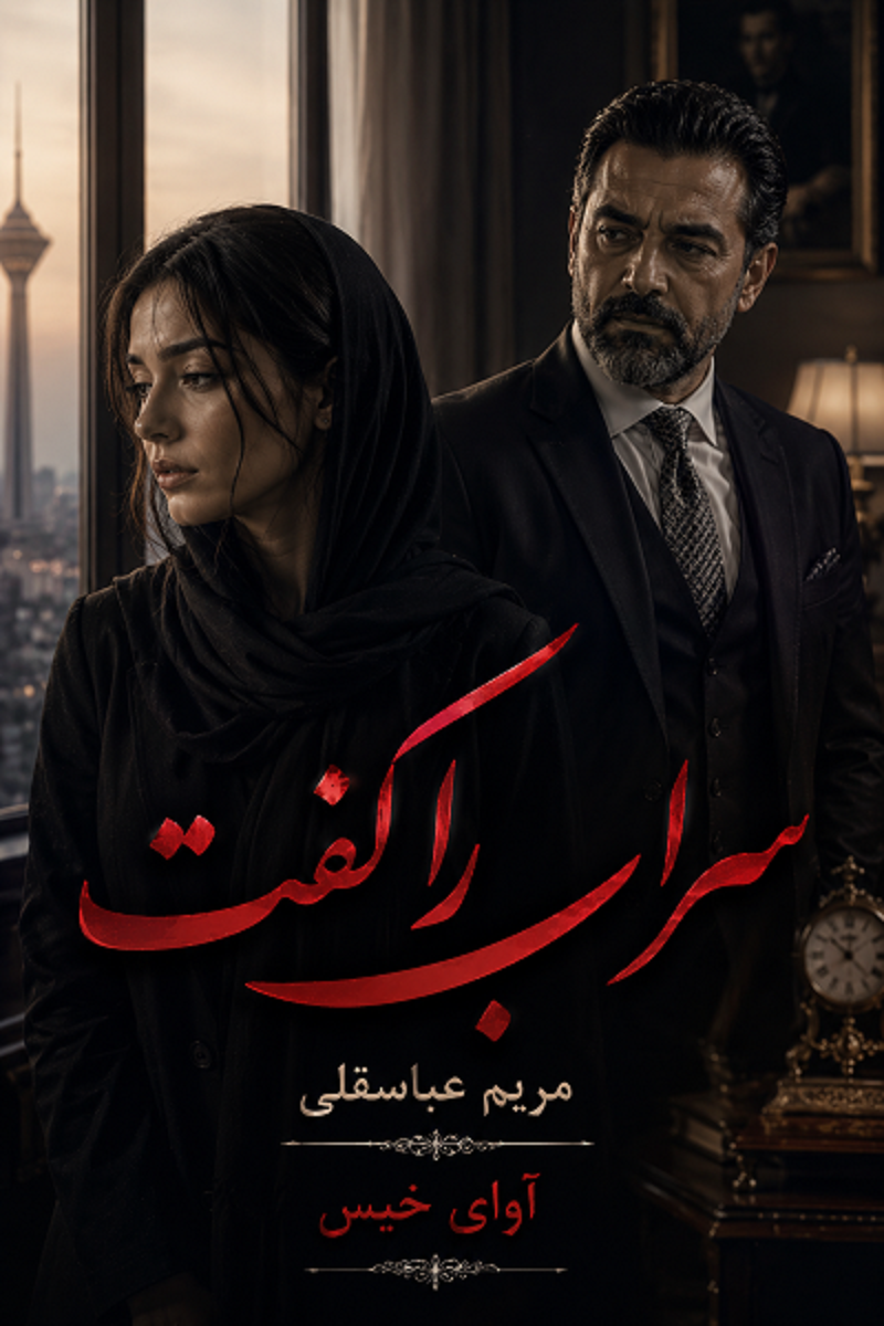 دانلود رمان سراب را گفت pdf از مریم عباسقلی نسخه کامل بدون سانسور دانلود رمان سراب را گفت pdf از مریم عباسقلی نسخه کامل بدون سانسور