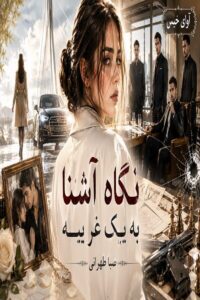 دانلود رمان نگاه آشنا به یک غریبه pdf از صبا طهرانی