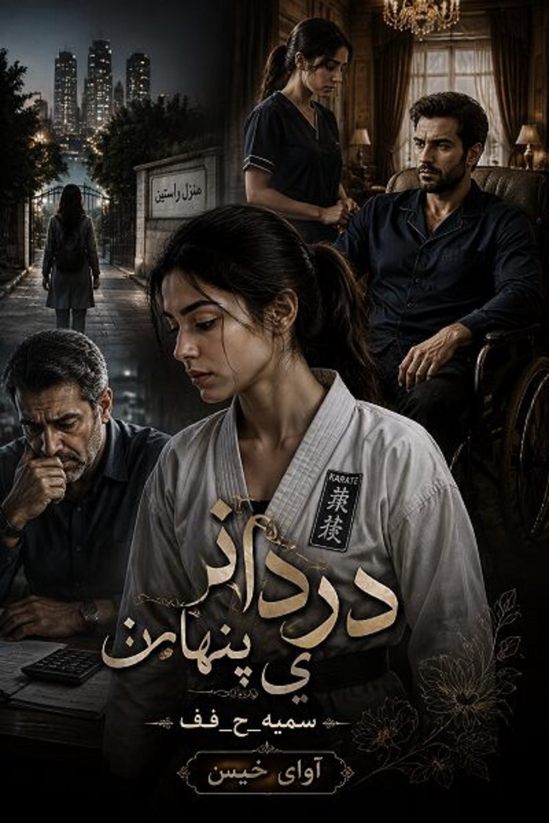 دانلود رمان دردانه ی پنهان pdf از سمیه_ح_ف نسخه کامل بدون سانسور دانلود رمان دردانه ی پنهان pdf از سمیه_ح_ف نسخه کامل بدون سانسور