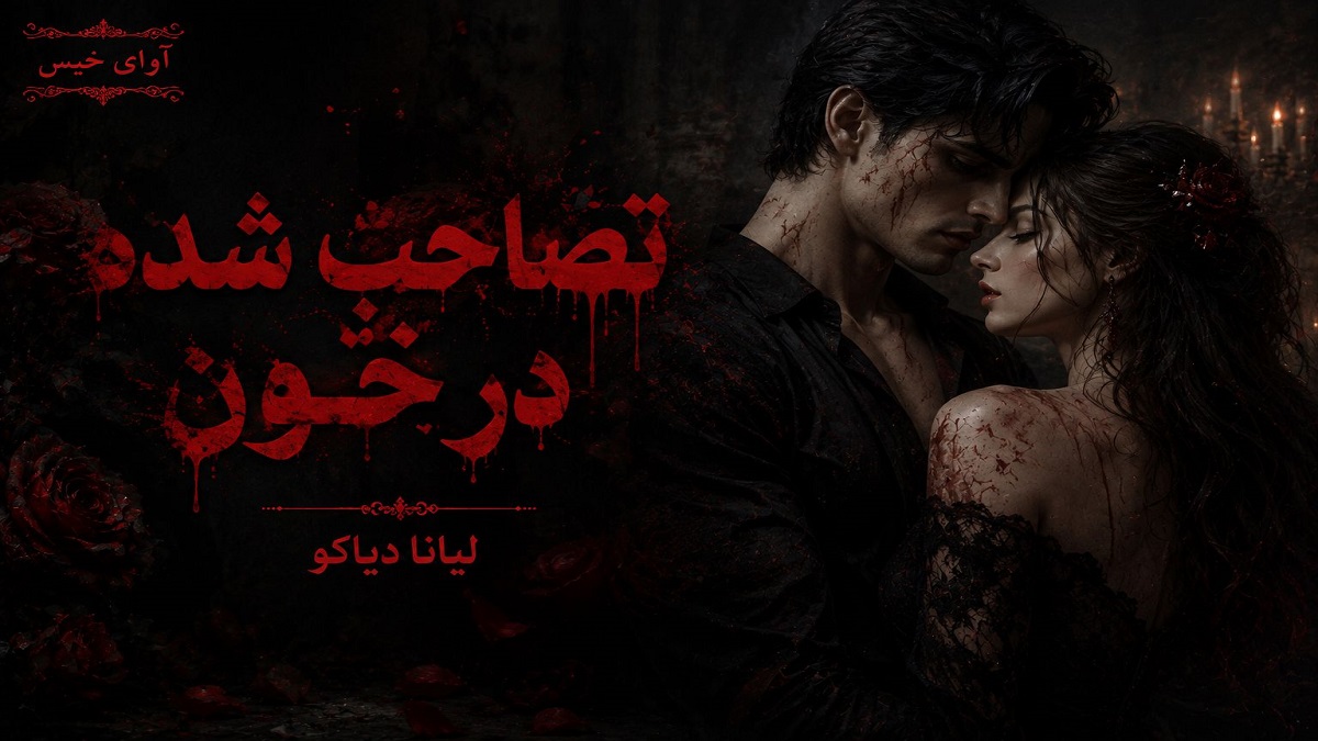 دانلود رمان تصاحب شده در خون pdf از لیانا دیاکو