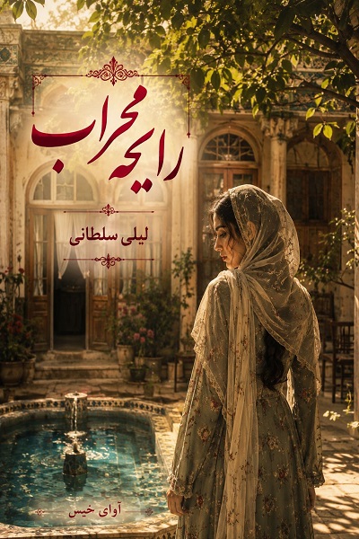 دانلود رمان رایحه محراب pdf از لیلی سلطانی نسخه کامل بدون سانسور