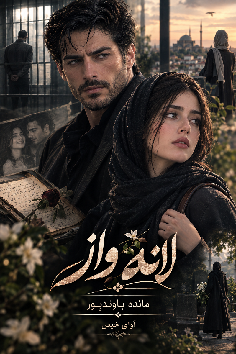دانلود رمان لانه واز pdf از مائده باوندپور نسخه کامل بدون سانسور دانلود رمان لانه واز pdf از مائده باوندپور نسخه کامل بدون سانسور