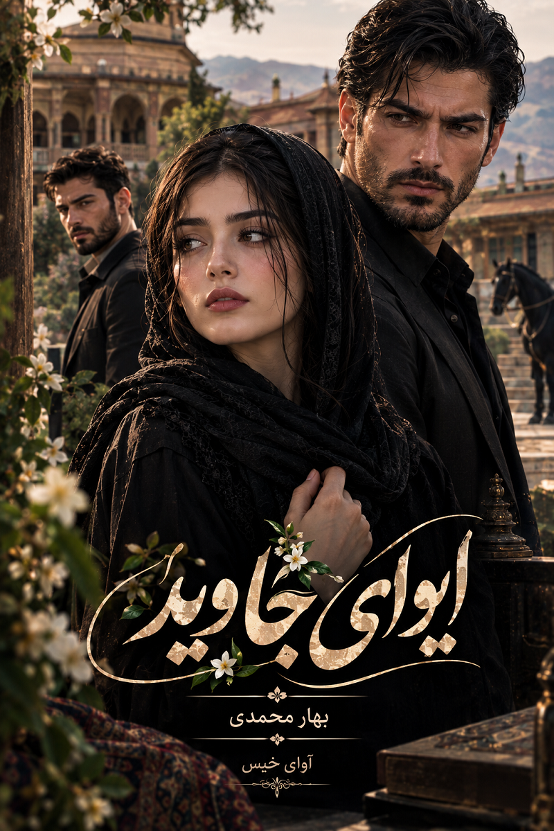 دانلود رمان ایوای جاوید pdf از بهار محمدی نسخه کامل بدون سانسور دانلود رمان ایوای جاوید pdf از بهار محمدی نسخه کامل بدون سانسور